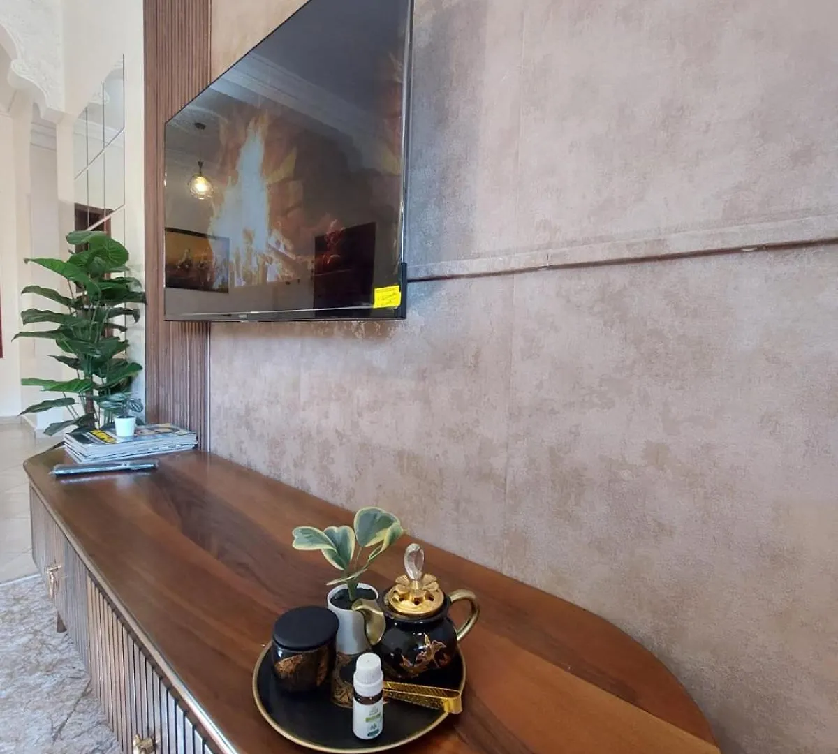 Appartement meublé par jour / mensuel Agadir 0*,  Maroc
