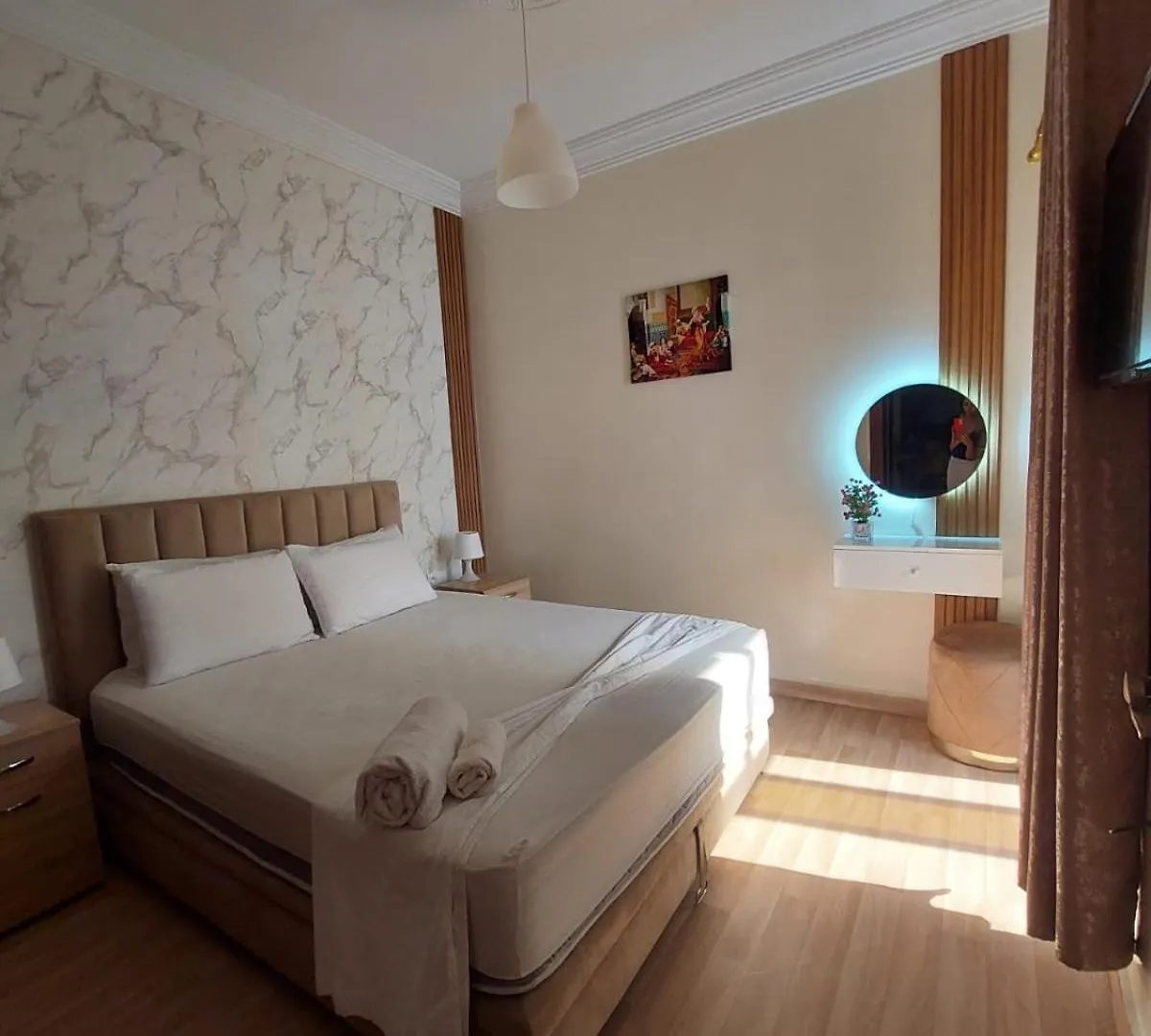 Appartement meublé par jour / mensuel Agadir Maroc