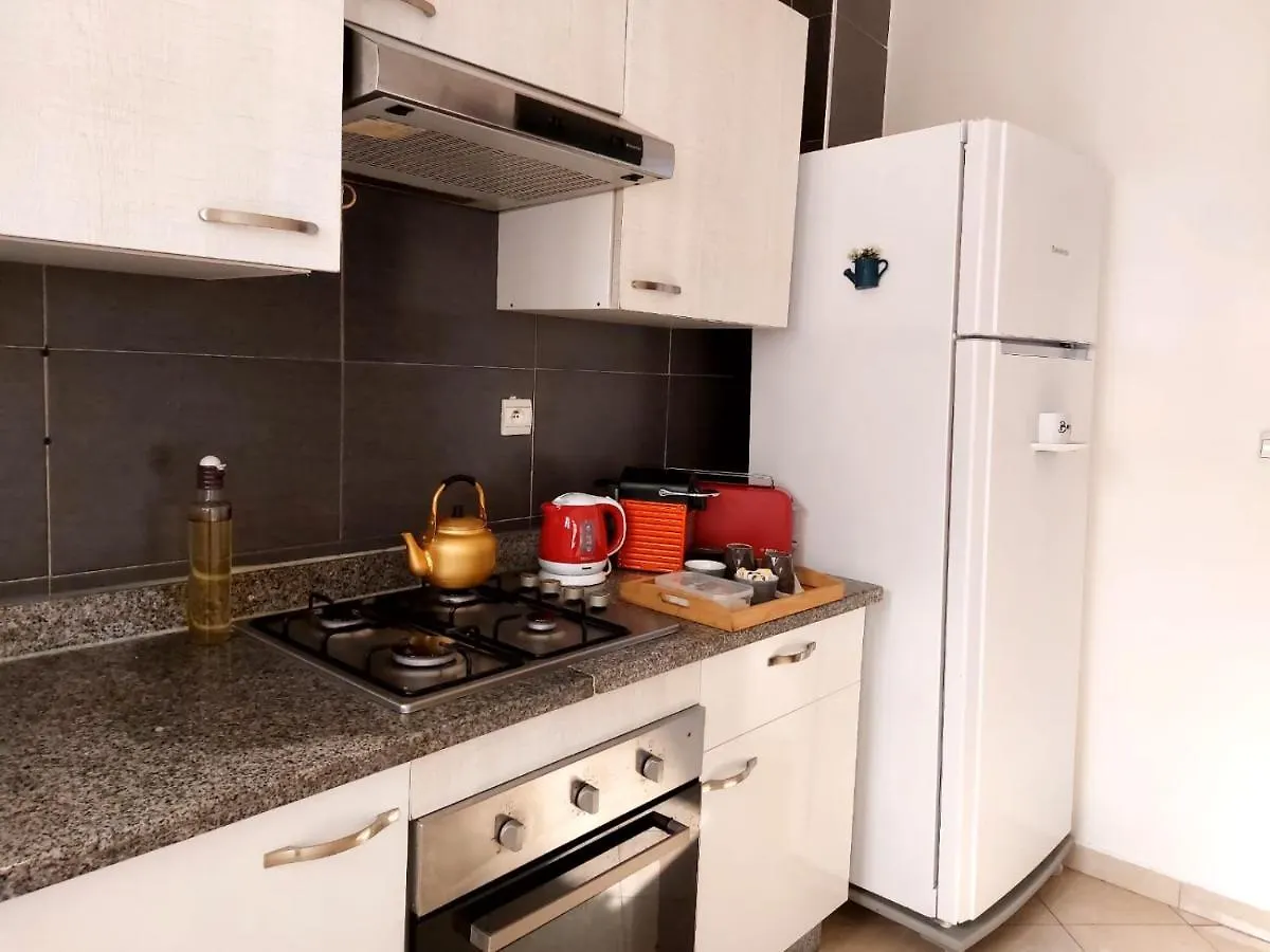 아파트 Charite Host Appartement , Wifi Et Parking Gratuit 아가디르