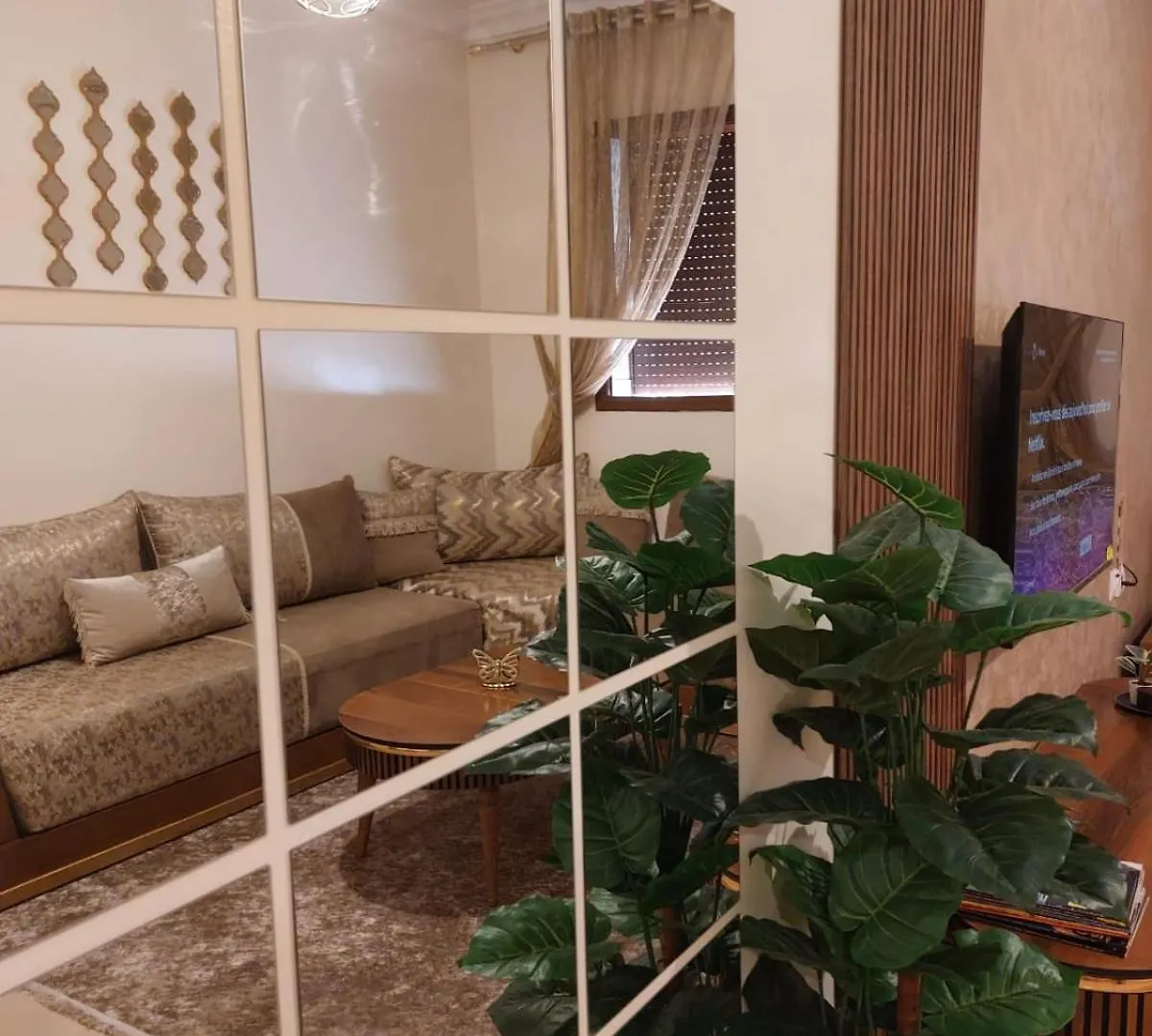 Charite Host Appartement , Wifi Et Parking Gratuit 아가디르 모로코